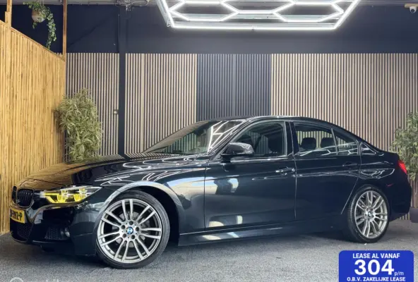 320i Edition M Sport|Led|Pdc|Navi|Virtual