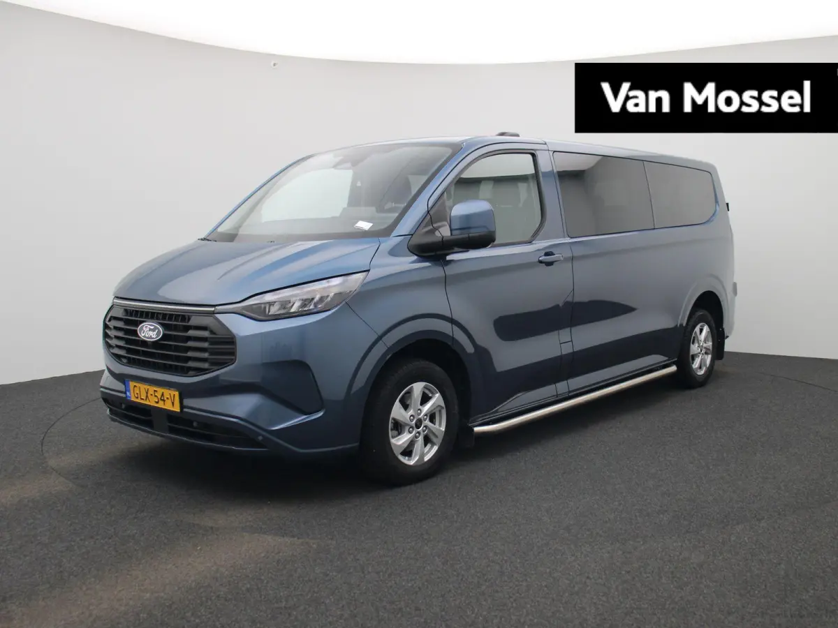 340 2.5 PHEV L2H1 Limited Incl. BTW & BPM | Adaptieve Cruise Controle | Navigatie | achteruitrij camera | 9 Persoons!