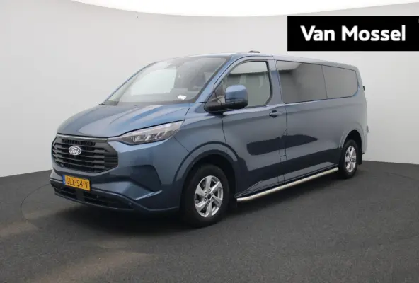 340 2.5 PHEV L2H1 Limited Incl. BTW & BPM | Adaptieve Cruise Controle | Navigatie | achteruitrij camera | 9 Persoons!