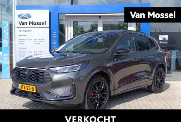 2.5 PHEV ST-Line X | Panodak | Elek. trekhaak | Adaptieve Cruise | Black Pack | Stoel/stuur voorruitverwarming | Matrix-LED | Elek. stoelen met geheugen | B&O Audio