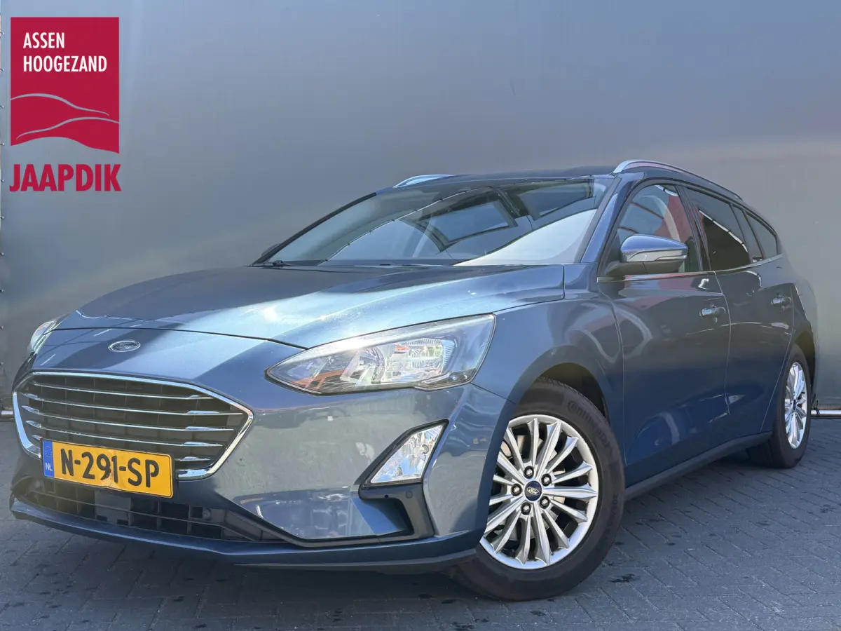 BWJ 2022 1.5 120 PK EcoBlue Titanium X Business AUTOMAAT | FULL LED | STANDKACHEL | LANE ASSIST | ELEKTR. ACHTERKLEP | CAMERA |  KEYLESS | CARPLAY + ANDROID | NAVI | CLIMA | CRUISE | LMV | P
