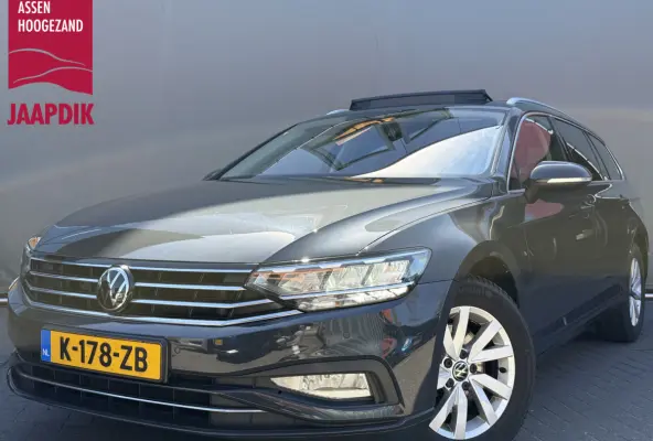 BWJ 2021 1.5 150 PK TSI Business AUTOMAAT | TREKHAAK | PANO | FULL LED | ELEKTR. ACHTERKLEP | ADAPTIVE CRUISE | STOELVERW. | CAMERA | CARPLAY + ANDROID | NAVI | CLIMA | LMV | PDC