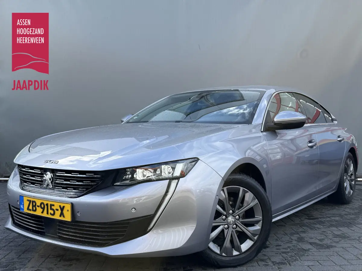 Peugeot 508 2019 Benzine Automatisch leasen