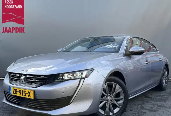 BWJ 2019 1.6 181 PK Blue Lease Allure AUTOMAAT | TREKHAAK | HALF LEDER | FULL LED | ADAPTIVE CRUISE | KEYLESS | LANE ASSIST | 360 CAMERA | CARPLAY + ANDROID | NAVI | CLIMA | CRUISE | LMV | P