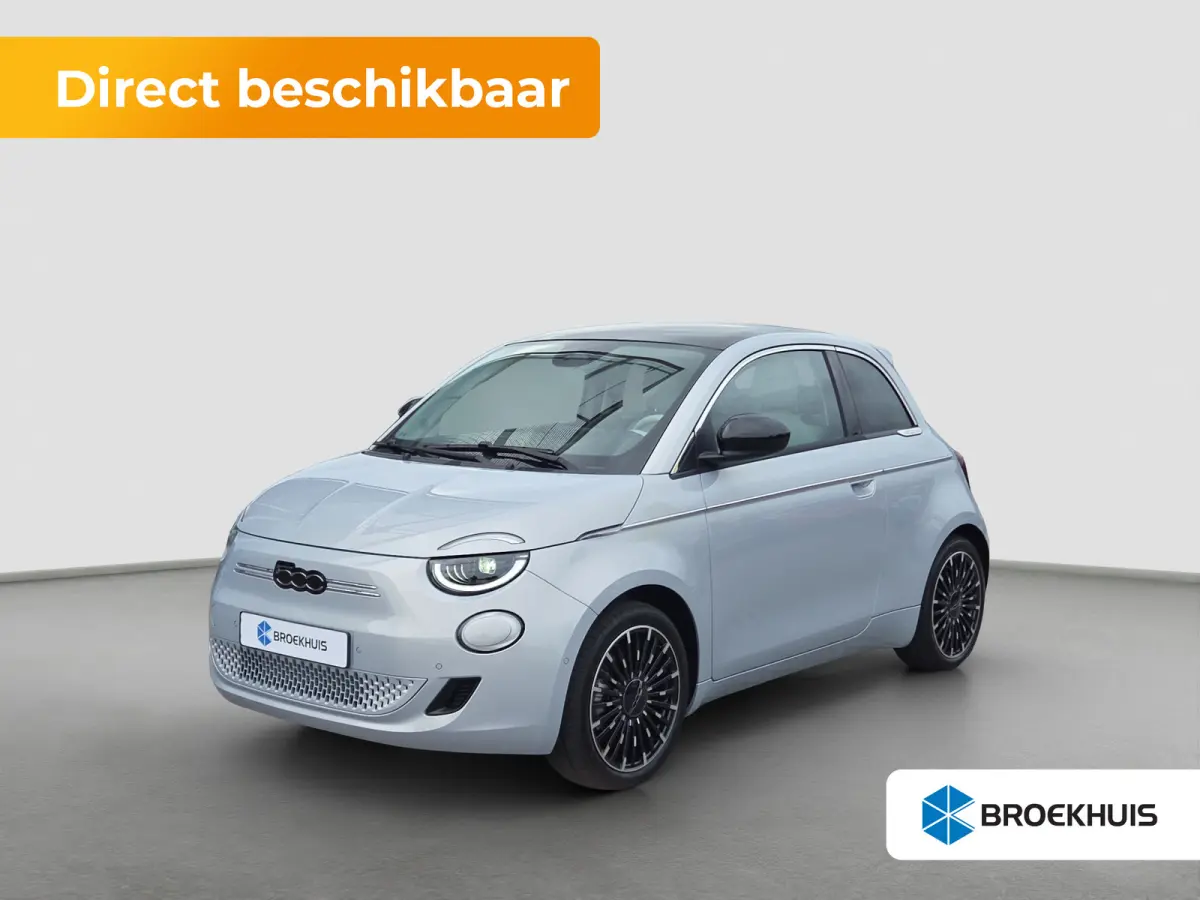 Fiat 500 2026 Elektrisch Automatisch leasen