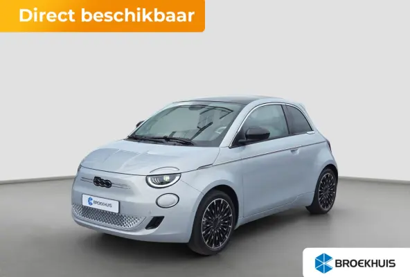 La Prima Panoramadak | Vol leder | Stoelverwarming | Voorruit verwarming | JBL Audio | Adaptieve CC |