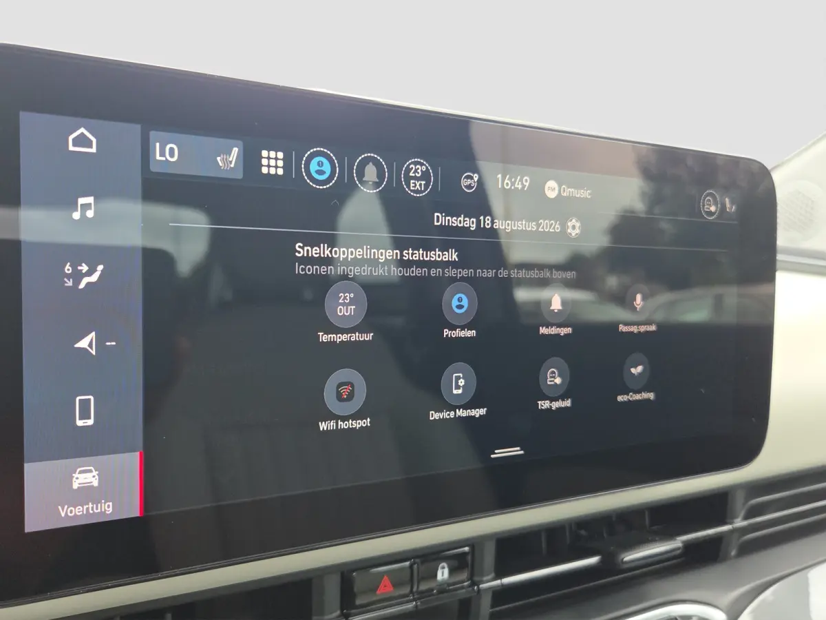 La Prima Panoramadak | Vol leder | Stoelverwarming | Voorruit verwarming | JBL Audio | Adaptieve CC |