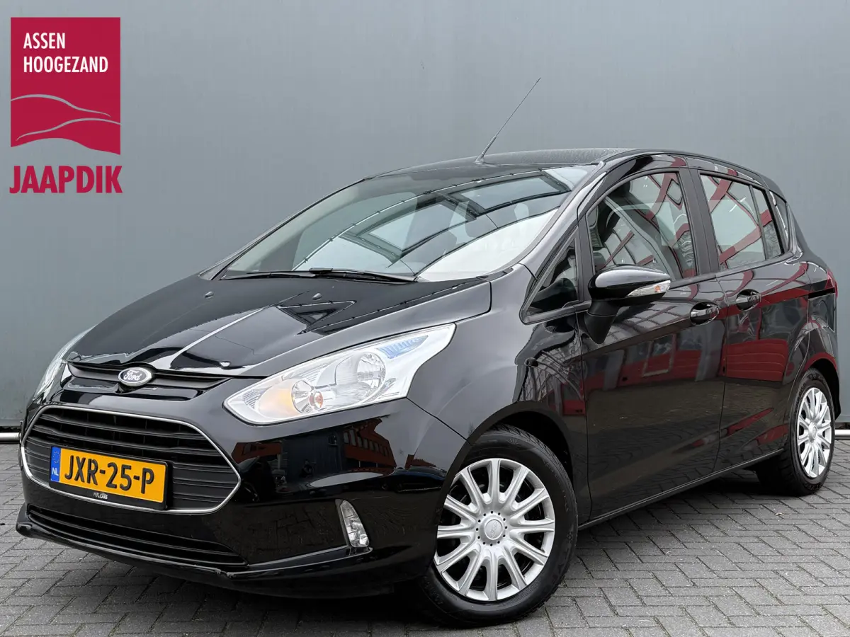 Ford B-MAX 2016 Benzine Handgeschakeld leasen
