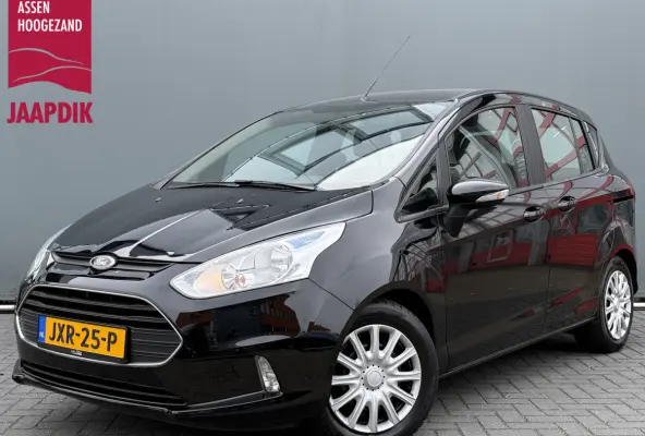 BWJ 2016 1.0 101 PK EcoBoost Style STOELVERW. | RADIO | LMV | PDC