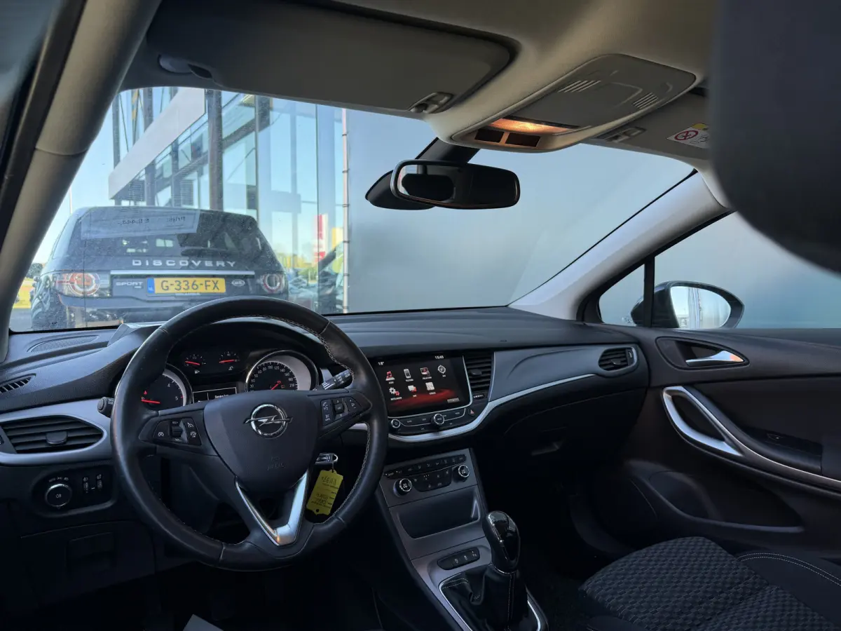 BWJ 2018 1.6 CDTI 111 PK Business+ STOELVERW. | STUURVERW. | CAMERA | NAVI | CLIMA | CRUISE | CARPLAY + ANDROID | LMV | PDC