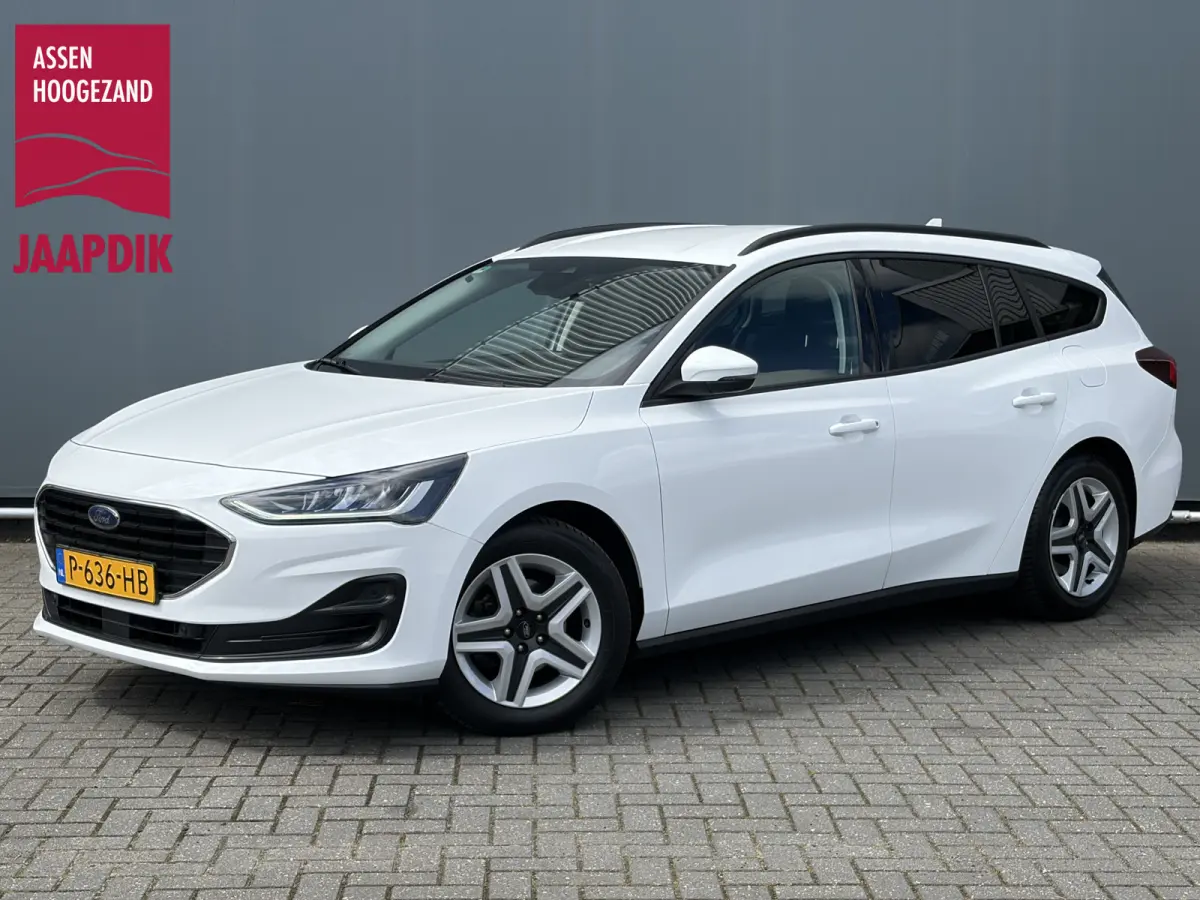 BWJ 2022 1.5 120 PK EcoBlue Connected NIEUW MODEL! | TREKHAAK | CLIMA | CRUISE | CARPLAY