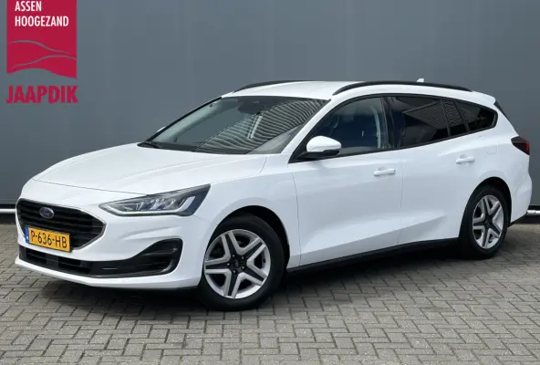 BWJ 2022 1.5 120 PK EcoBlue Connected NIEUW MODEL! | TREKHAAK | CLIMA | CRUISE | CARPLAY