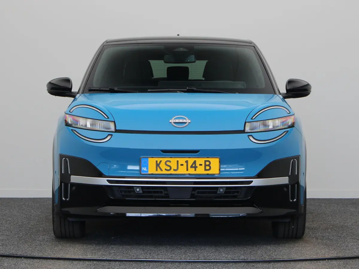 ADVANCE - Launch Edition 52 kWh | Cruise Control Adaptief | Keyless Entry | Achteruitrijcamera |