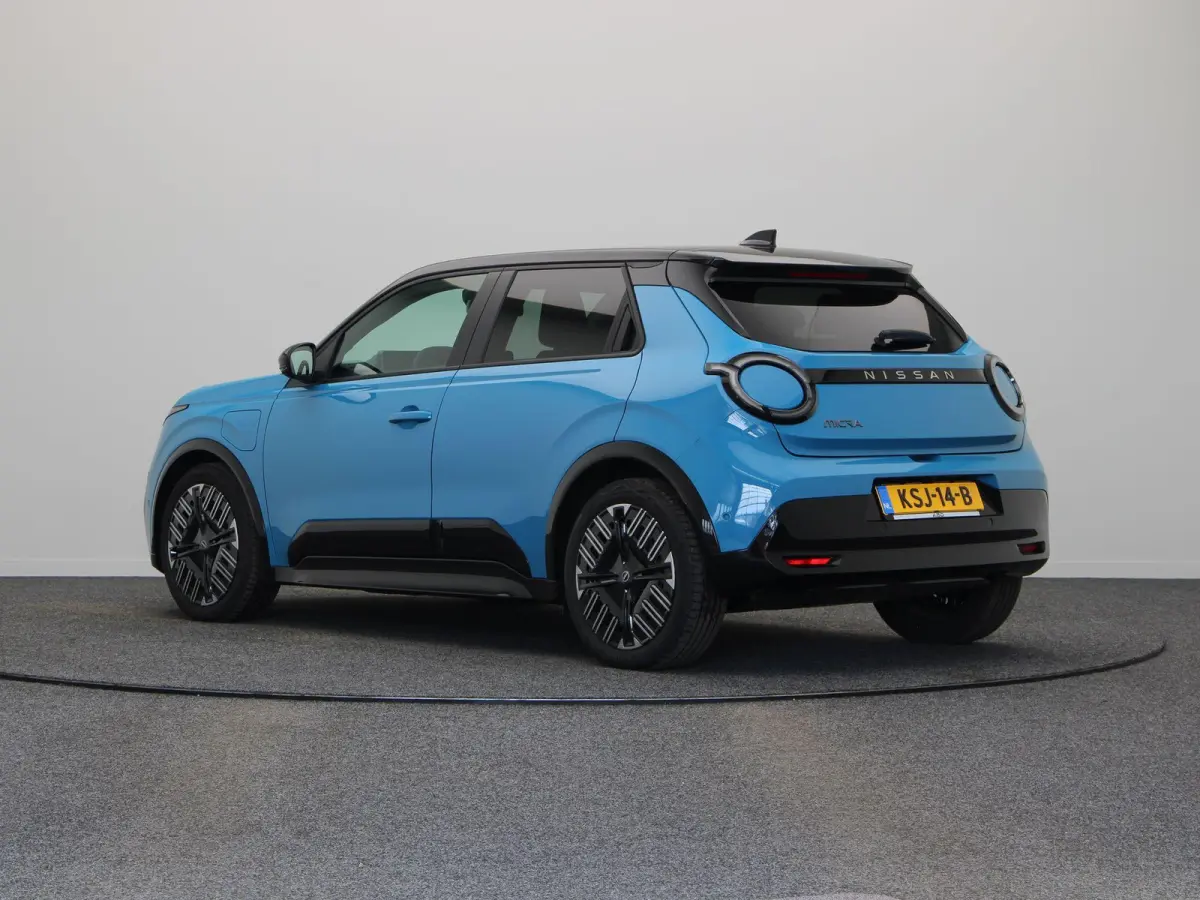 ADVANCE - Launch Edition 52 kWh | Cruise Control Adaptief | Keyless Entry | Achteruitrijcamera |