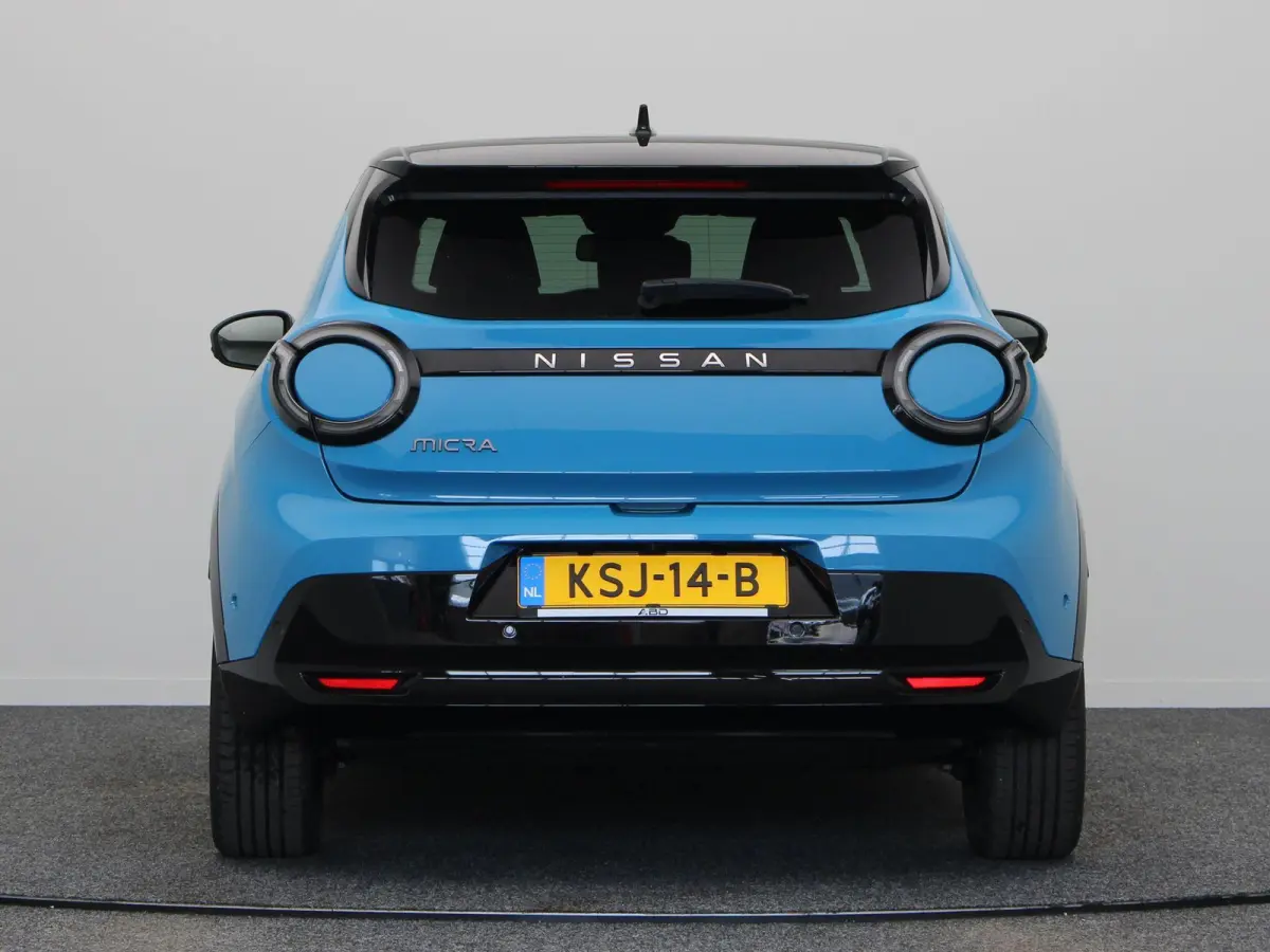 ADVANCE - Launch Edition 52 kWh | Cruise Control Adaptief | Keyless Entry | Achteruitrijcamera |