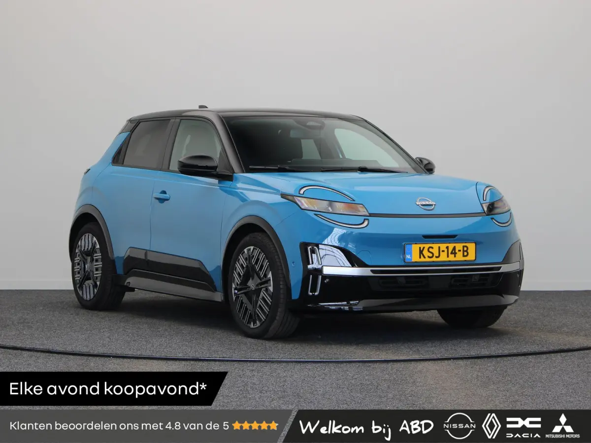ADVANCE - Launch Edition 52 kWh | Cruise Control Adaptief | Keyless Entry | Achteruitrijcamera |