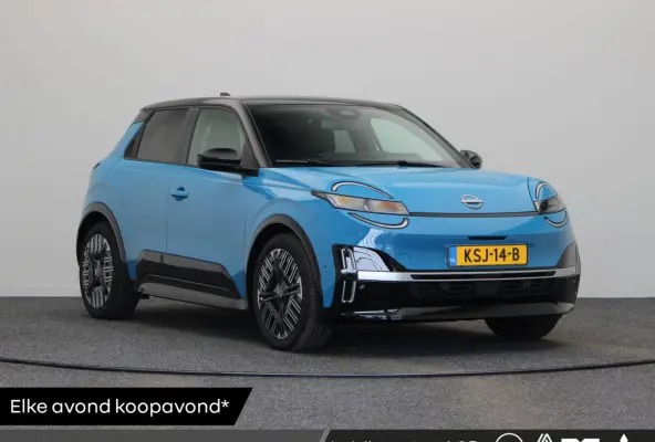 ADVANCE - Launch Edition 52 kWh | Cruise Control Adaptief | Keyless Entry | Achteruitrijcamera |