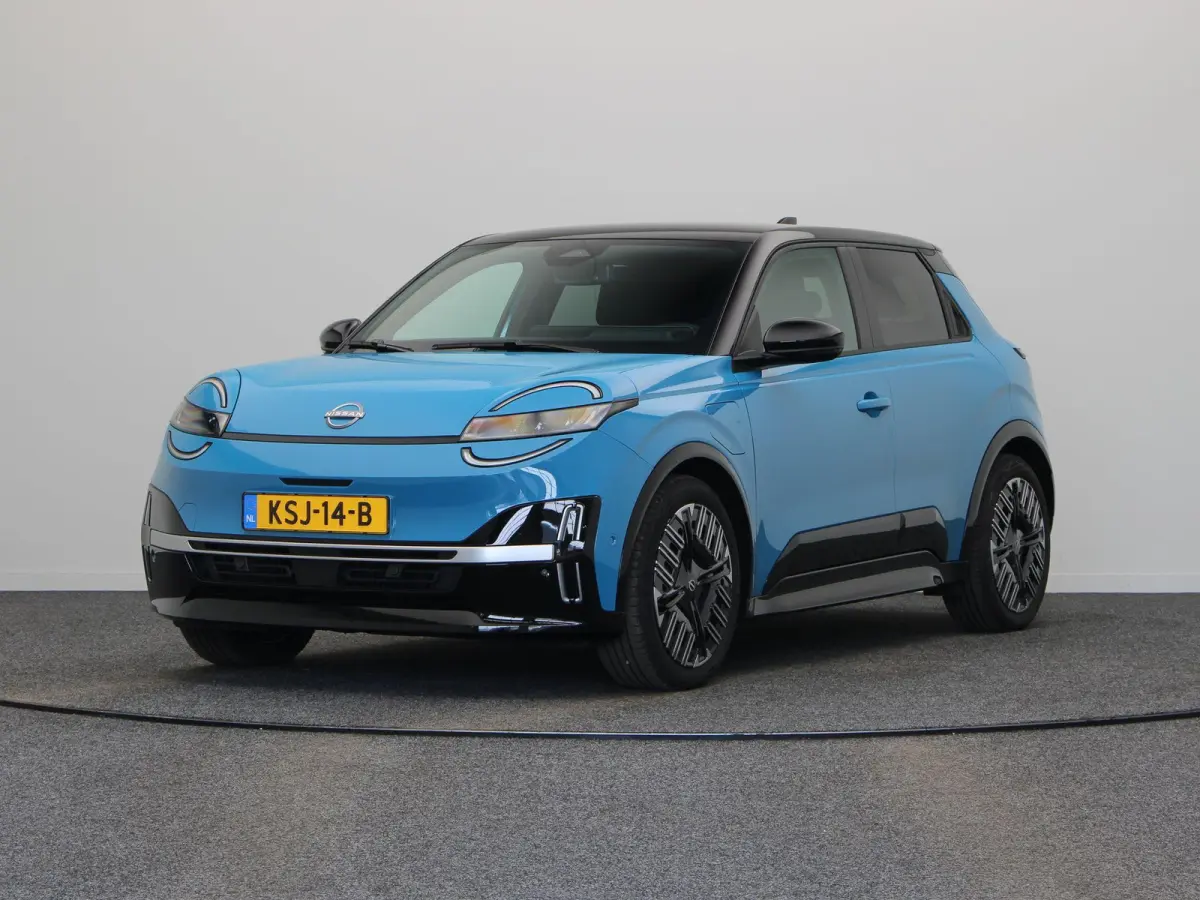 ADVANCE - Launch Edition 52 kWh | Cruise Control Adaptief | Keyless Entry | Achteruitrijcamera |