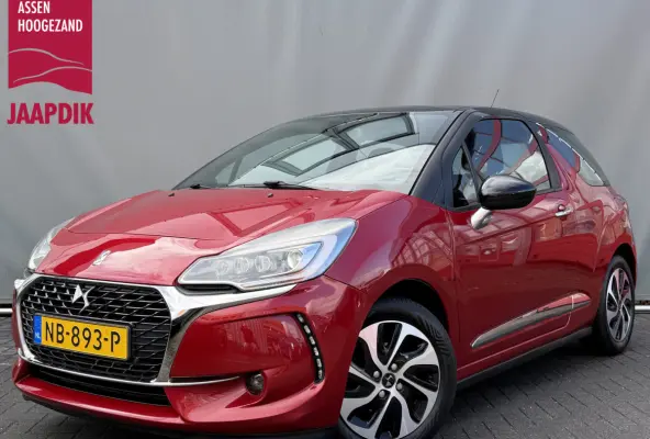 BWJ 2017 1.2 82PK So Chic AUTOMAAT | FULL LED | CARPLAY + ANDROID | NAVI | CLIMA | CRUISE | LMV | PDC