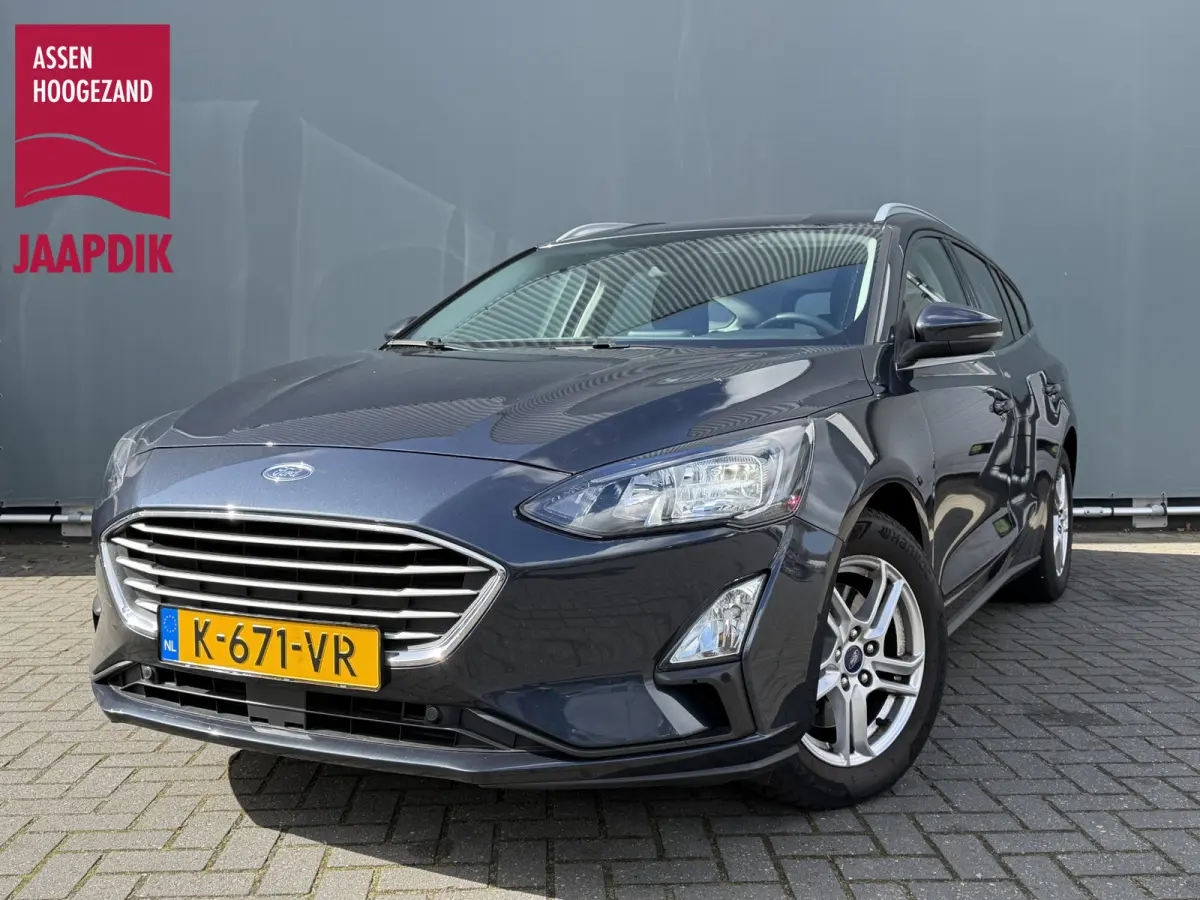 BWJ 2021 1.0 EcoBoost 101 PK Trend Edition Business STOEL-STUUR VW. | CAMERA | CRUISE | LMV