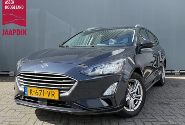 BWJ 2021 1.0 EcoBoost 101 PK Trend Edition Business STOEL-STUUR VW. | CAMERA | CRUISE | LMV