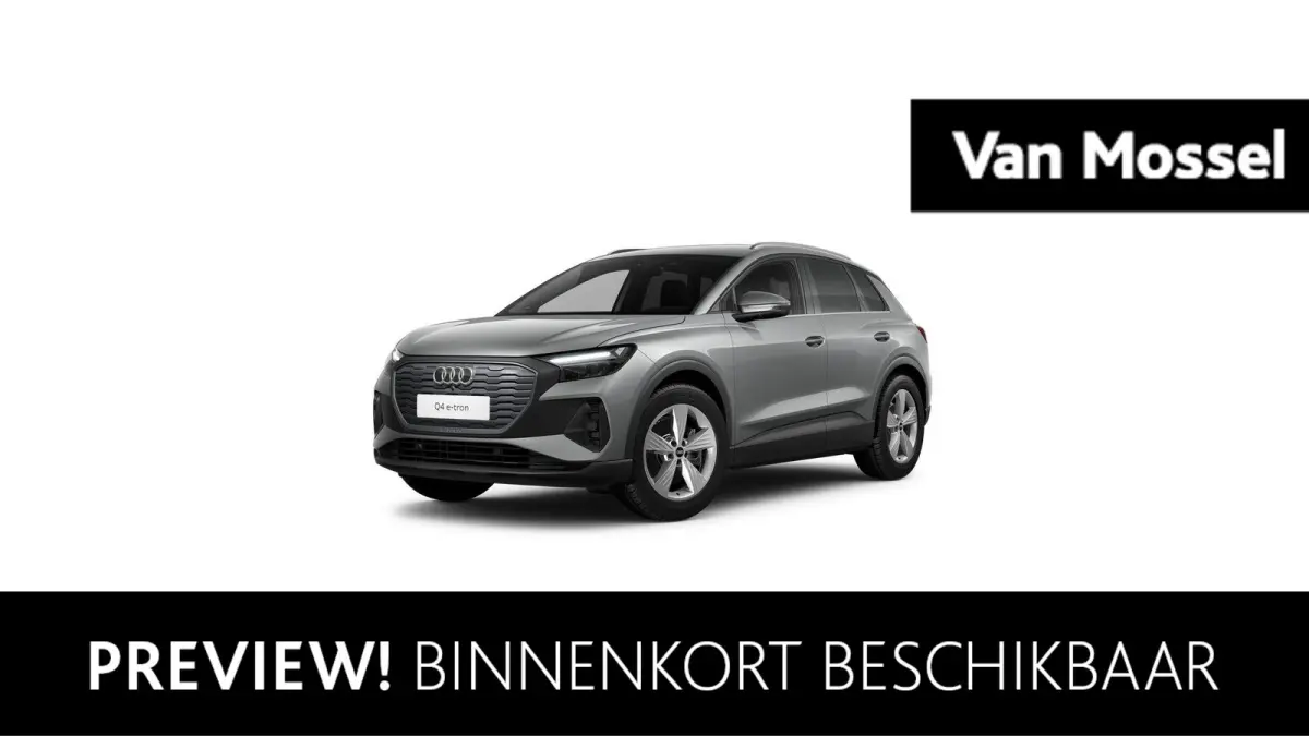 45 quattro Edition 77 kWh 265 PK | Automaat |