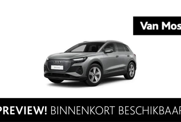 45 quattro Edition 77 kWh 265 PK | Automaat |