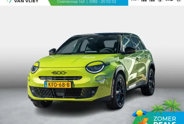 Sport 54 kWh | Navi | Bicolore l Camera
