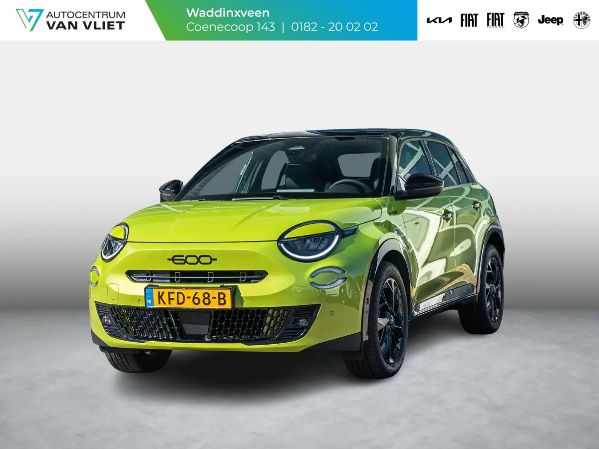Sport 54 kWh | Navi | Bicolore l Camera