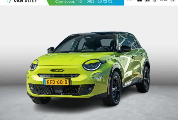 Sport 54 kWh | Navi | Bicolore l Camera