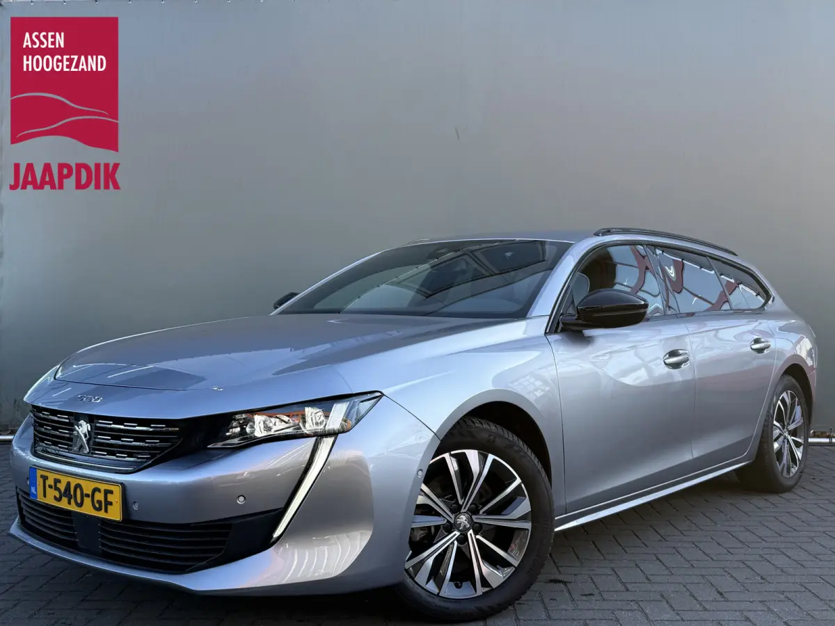 Peugeot 508 SW 2023 Benzine Automatisch leasen
