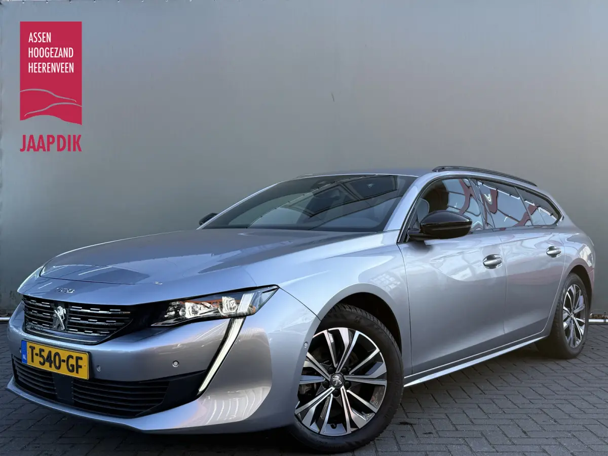 Peugeot 508 SW 2023 Benzine Automatisch leasen