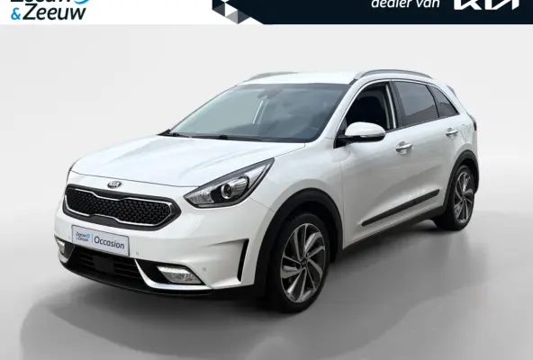 1.6 GDi Hybrid ExecutiveLine | Trekhaak | Stoel verwarming en koeling | Lederen bekleding | Navigatie | Dodehoek detectie | Apple Carplay / Android Auto | Verbruik 1 op 20!