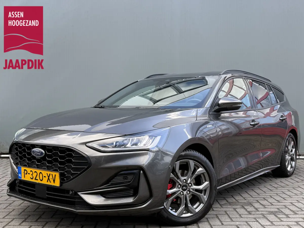 BWJ 2022 1.0 EcoBoost Hybrid 126PK ST Line STUUR + STOELVERW. | NAVI | CLIMA | CRUISE | CARPLAY & ANDROID | CAMERA | LMV | PDC