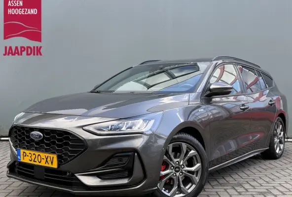 BWJ 2022 1.0 EcoBoost Hybrid 126PK ST Line STUUR + STOELVERW. | NAVI | CLIMA | CRUISE | CARPLAY & ANDROID | CAMERA | LMV | PDC