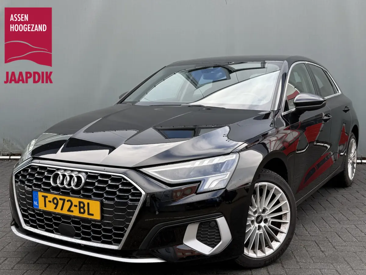 BWJ 2023 30 TFSI 140 PK Advanced edition AUTOMAAT | FULL LED | ADAPTIVE CRUISE | CARPLAY + ANDROID | NAVI | CLIMA | CRUISE | LMV | PDC