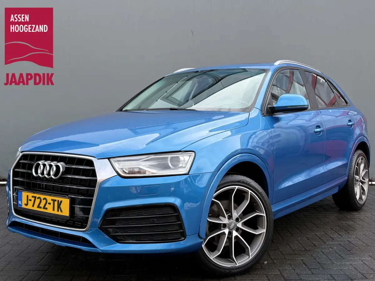 BWJ 2017 2.0 TFSI 200 PK quattro Sport Pro Line S AUTOMAAT | TREKHAAK | PANO | CAMERA | LEDER | FULL LED | CLIMA | CRUISE | NAVI | ELELKTR. STOELEN | ELEKTR. ACHTERKLEP | LMV | PDC