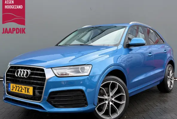 BWJ 2017 2.0 TFSI 200 PK quattro Sport Pro Line S AUTOMAAT | TREKHAAK | PANO | CAMERA | LEDER | FULL LED | CLIMA | CRUISE | NAVI | ELELKTR. STOELEN | ELEKTR. ACHTERKLEP | LMV | PDC