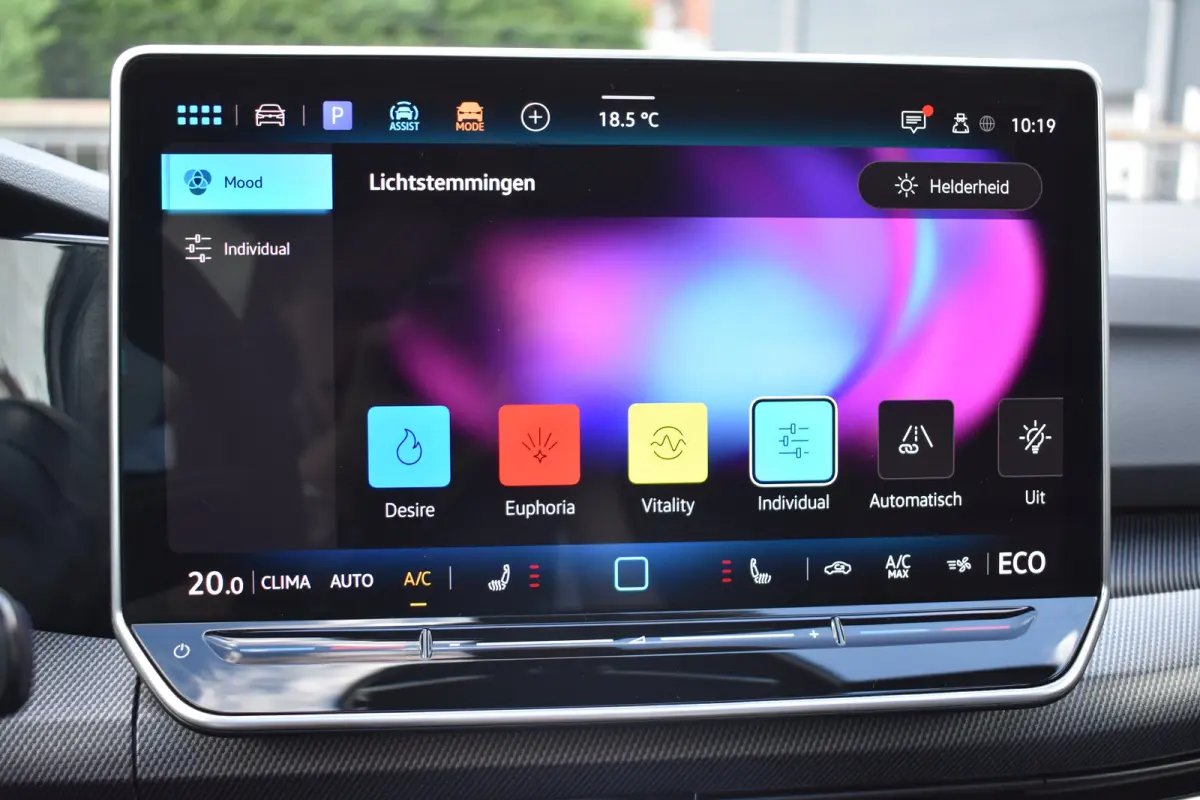 1.5 TSI 272PK eHybrid GTE SOH 100% | VERLENGDE GARANTIE | PANORAMA DAK | TREKHAAK | HEAD-UP | STOELVERW. | CAMERA | NAVIGATIE | HEAD-UP DISPLAY