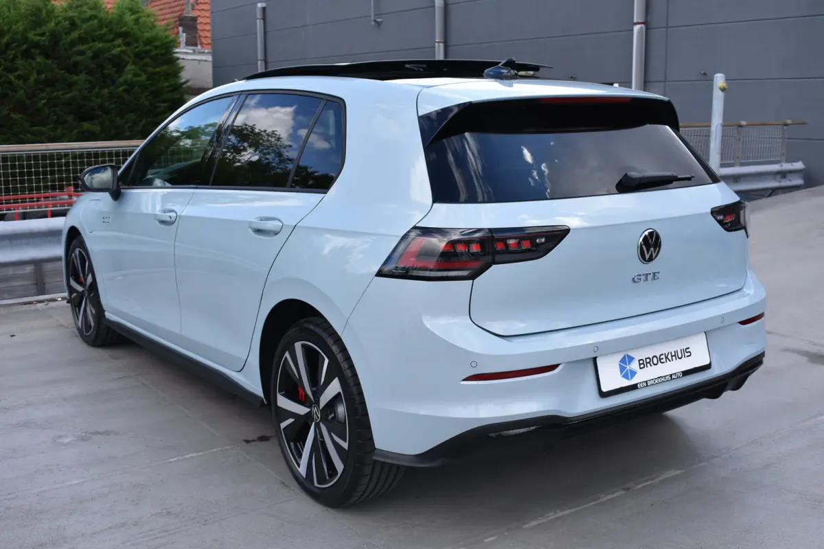 1.5 TSI 272PK eHybrid GTE SOH 100% | VERLENGDE GARANTIE | PANORAMA DAK | TREKHAAK | HEAD-UP | STOELVERW. | CAMERA | NAVIGATIE | HEAD-UP DISPLAY