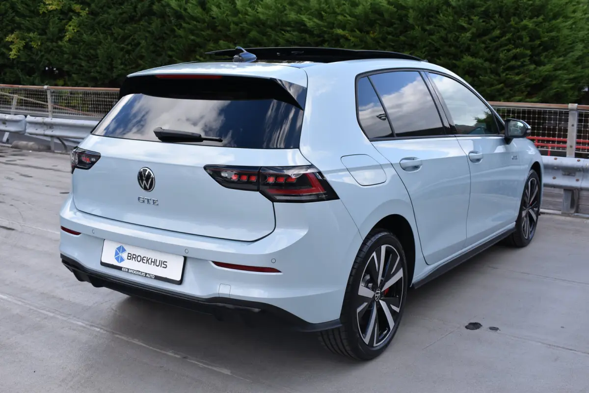 1.5 TSI 272PK eHybrid GTE SOH 100% | VERLENGDE GARANTIE | PANORAMA DAK | TREKHAAK | HEAD-UP | STOELVERW. | CAMERA | NAVIGATIE | HEAD-UP DISPLAY