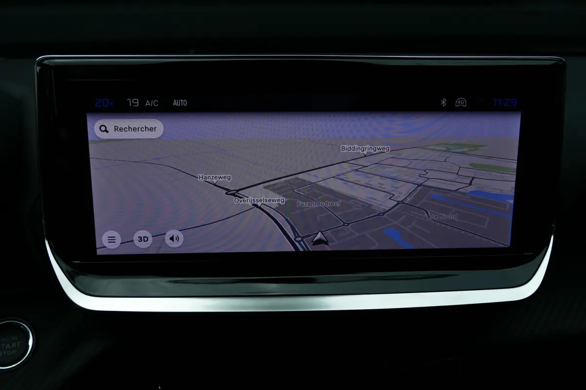 Allure / CAMERA V+A / KEYLESS/ FULL-LED / APPLE- ANDROID CARPLAY /17"LMV / DEAL / NAVI / CLIMA / PDC / BLUETOOTH / ADAPT. CRUISECONTROL / DIRECT LEVERBAAR / VOORRAAD !!