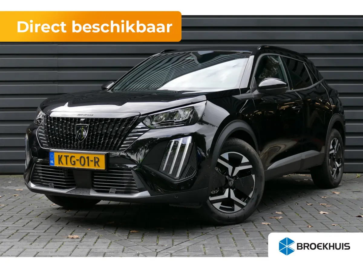 Allure / CAMERA V+A / KEYLESS/ FULL-LED / APPLE- ANDROID CARPLAY /17"LMV / DEAL / NAVI / CLIMA / PDC / BLUETOOTH / ADAPT. CRUISECONTROL / DIRECT LEVERBAAR / VOORRAAD !!