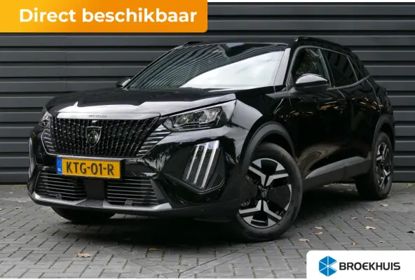 Allure / CAMERA V+A / KEYLESS/ FULL-LED / APPLE- ANDROID CARPLAY /17"LMV / DEAL / NAVI / CLIMA / PDC / BLUETOOTH / ADAPT. CRUISECONTROL / DIRECT LEVERBAAR / VOORRAAD !!