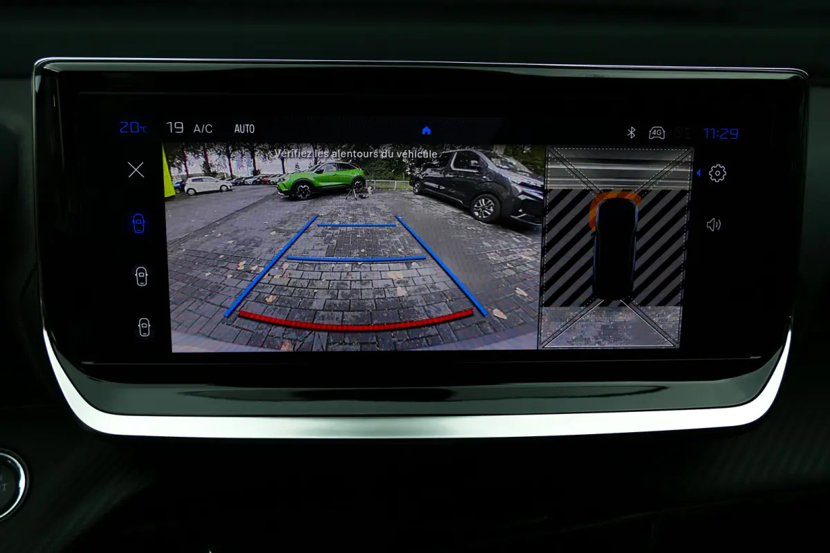 Allure / CAMERA V+A / KEYLESS/ FULL-LED / APPLE- ANDROID CARPLAY /17"LMV / DEAL / NAVI / CLIMA / PDC / BLUETOOTH / ADAPT. CRUISECONTROL / DIRECT LEVERBAAR / VOORRAAD !!