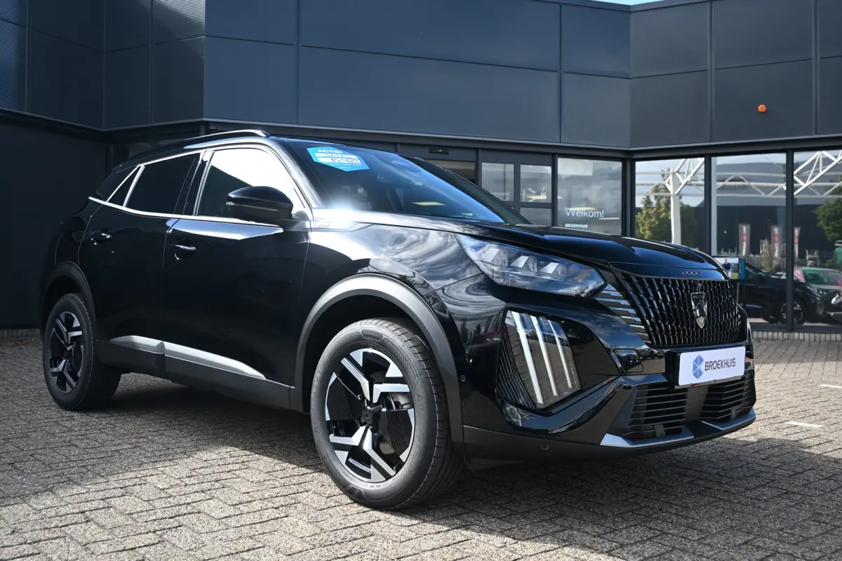 GT | Active Safety Brake met camera en radar (automatisch noodremsysteem) met Distance Alert (waarschuwing dreigende aanrijding) | Advanced Active Safety Brake met camera en radar | Climate 