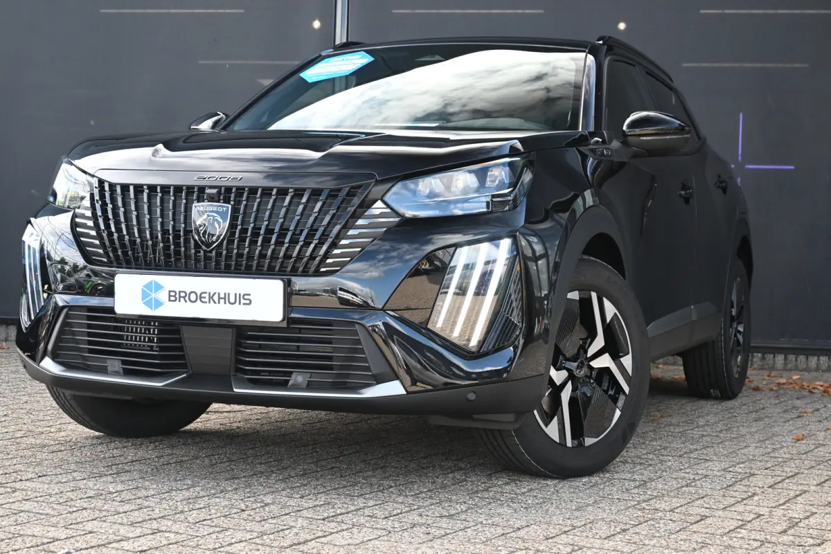 GT | Active Safety Brake met camera en radar (automatisch noodremsysteem) met Distance Alert (waarschuwing dreigende aanrijding) | Advanced Active Safety Brake met camera en radar | Climate 