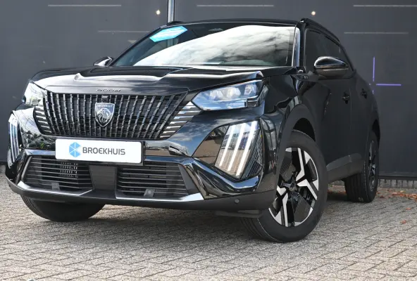 GT | Active Safety Brake met camera en radar (automatisch noodremsysteem) met Distance Alert (waarschuwing dreigende aanrijding) | Advanced Active Safety Brake met camera en radar | Climate 