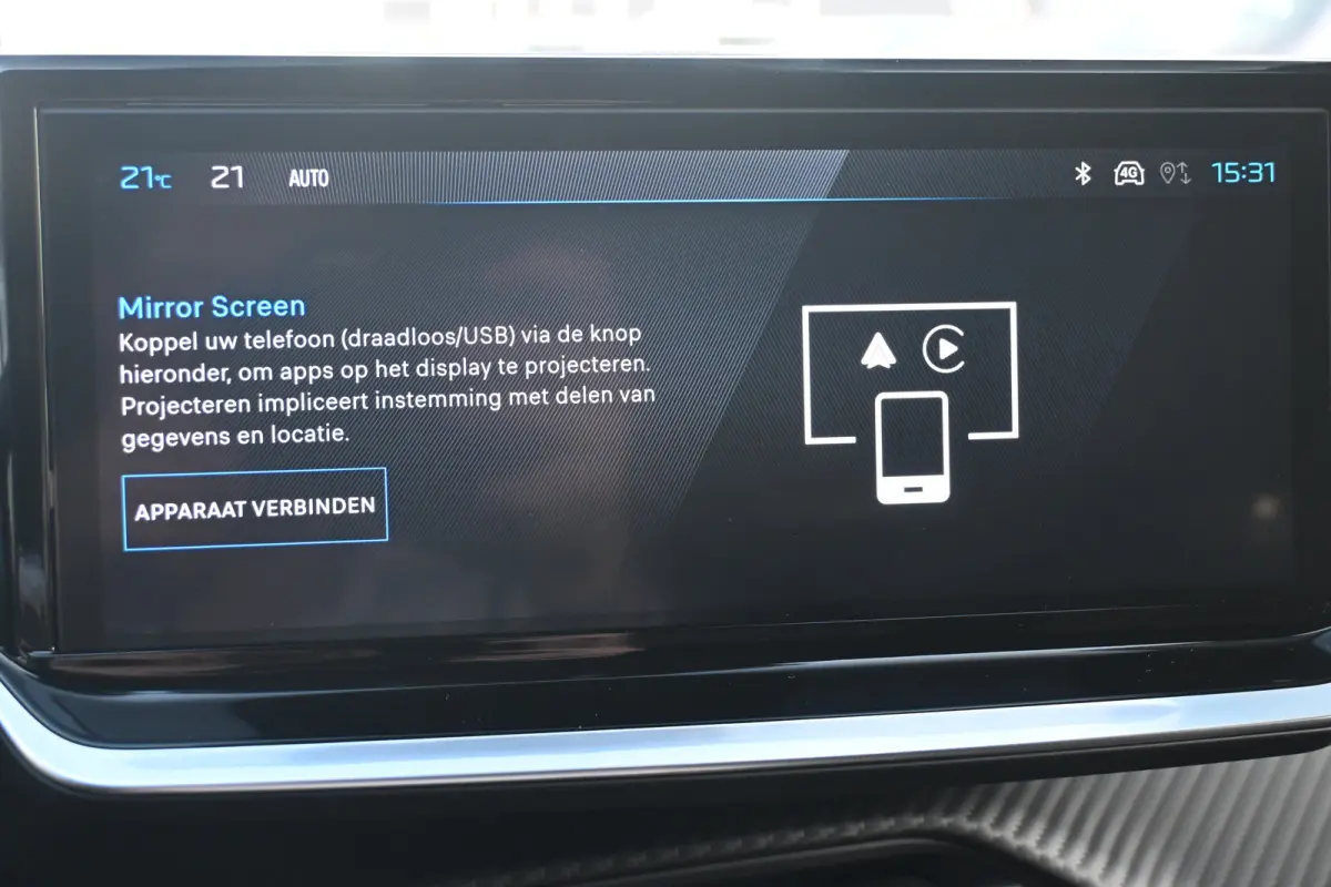 GT | Active Safety Brake met camera en radar (automatisch noodremsysteem) met Distance Alert (waarschuwing dreigende aanrijding) | Advanced Active Safety Brake met camera en radar | Climate 