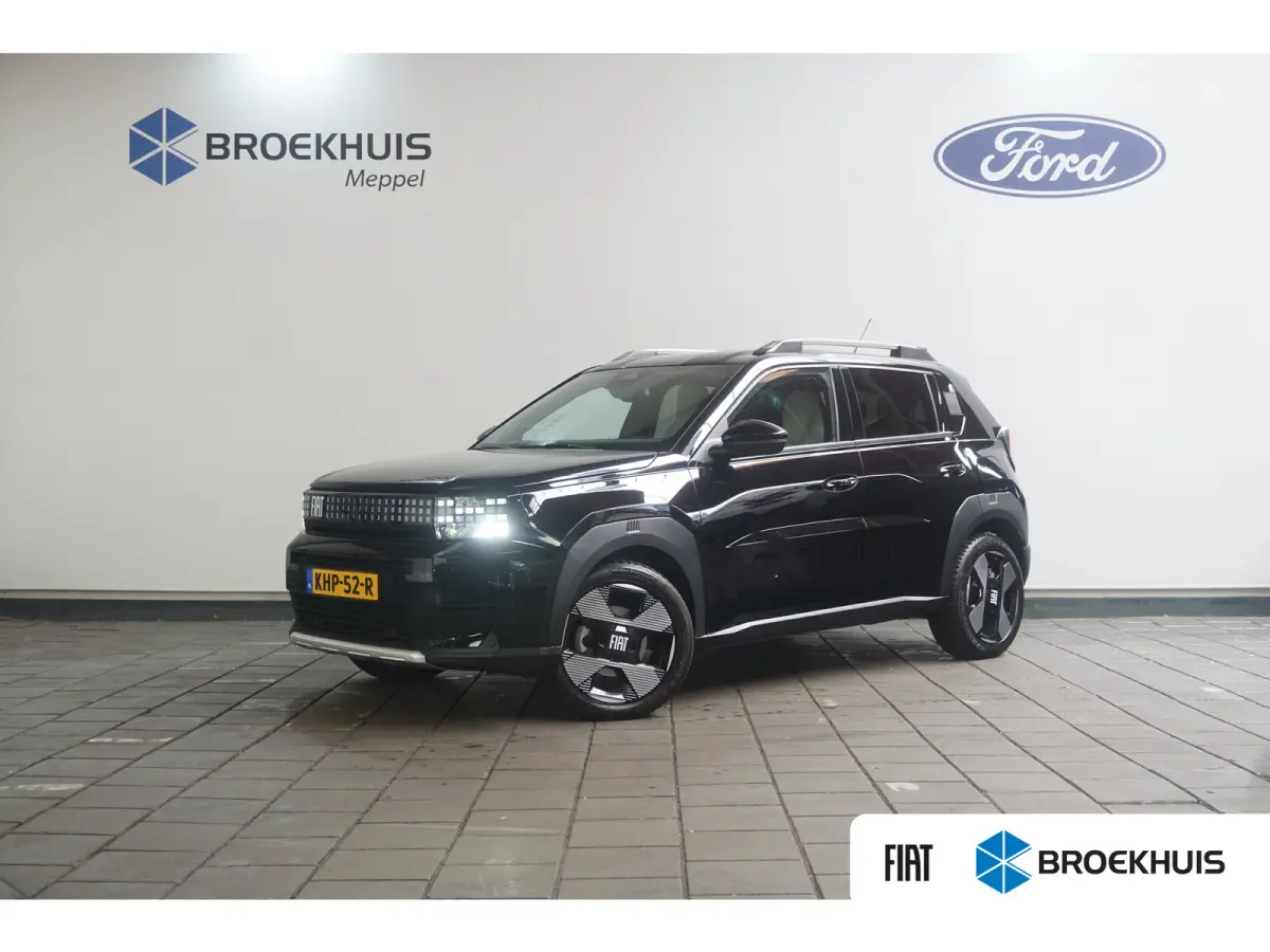 1.2 Hybrid La Prima